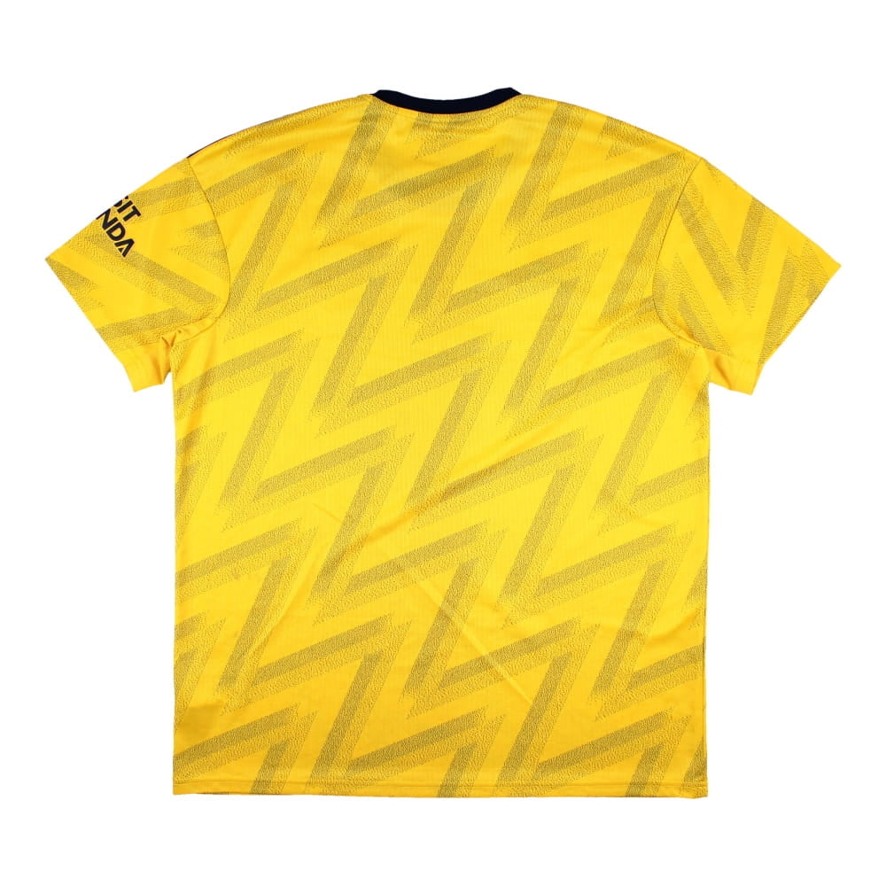 Arsenal 2019-20 Away Shirt (XLB) (Excellent)_1