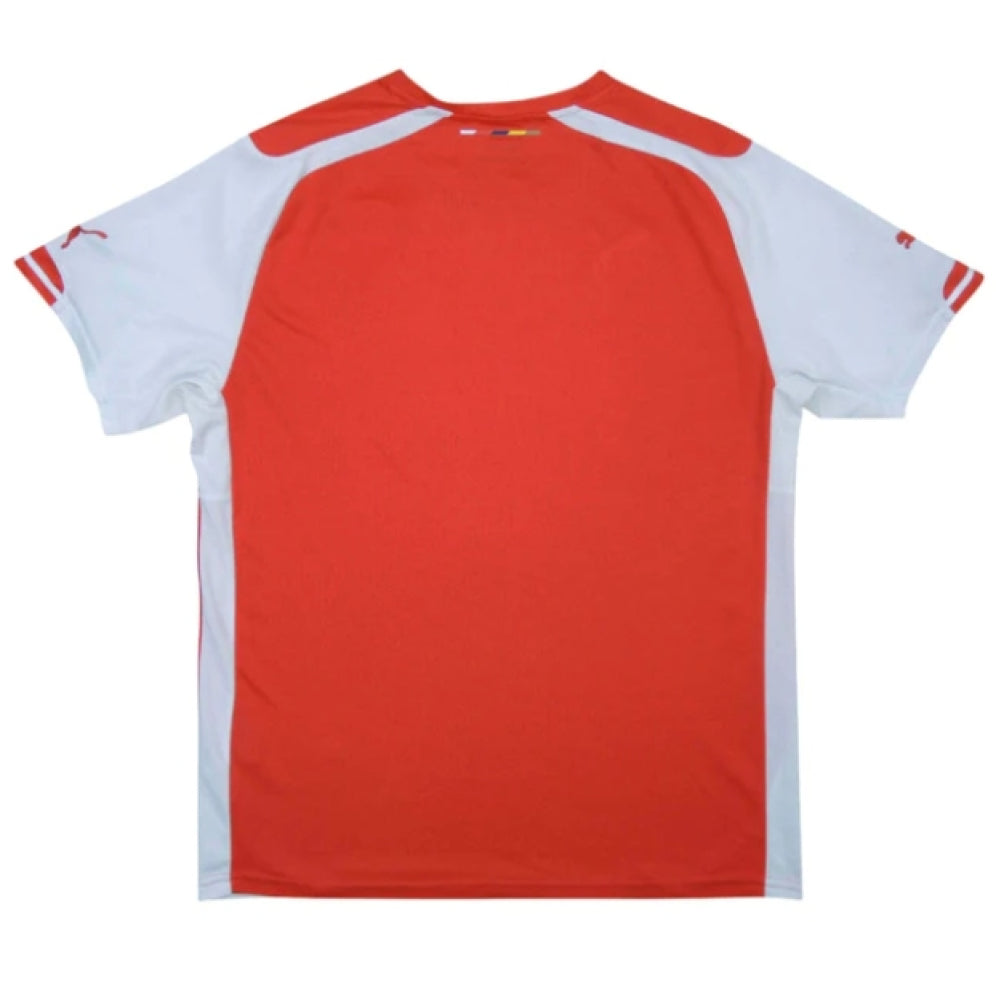 Arsenal 2014-15 Home Shirt (L) (Koscielny 6) (Very Good)_3
