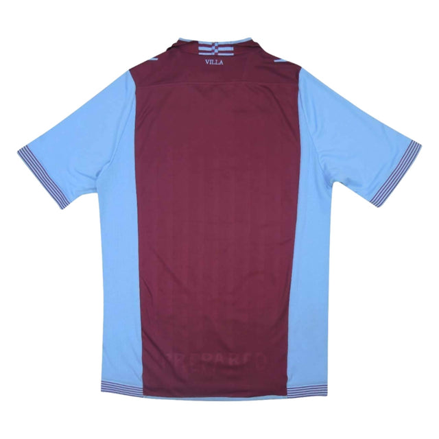 Aston Villa 2013-14 Home Shirt (L) (Very Good)_1