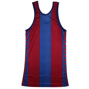 Barcelona 1982-92 Meyba Training Vest (S) (Excellent)_1