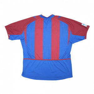 Barcelona 2002-03 Home Shirt ((Very Good) XL)_1