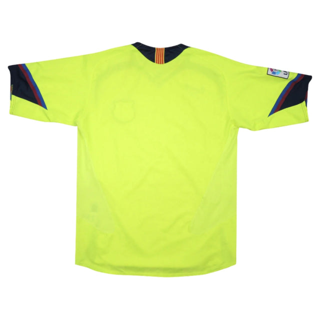 Barcelona 2006-07 Third Shirt (Fair)_1