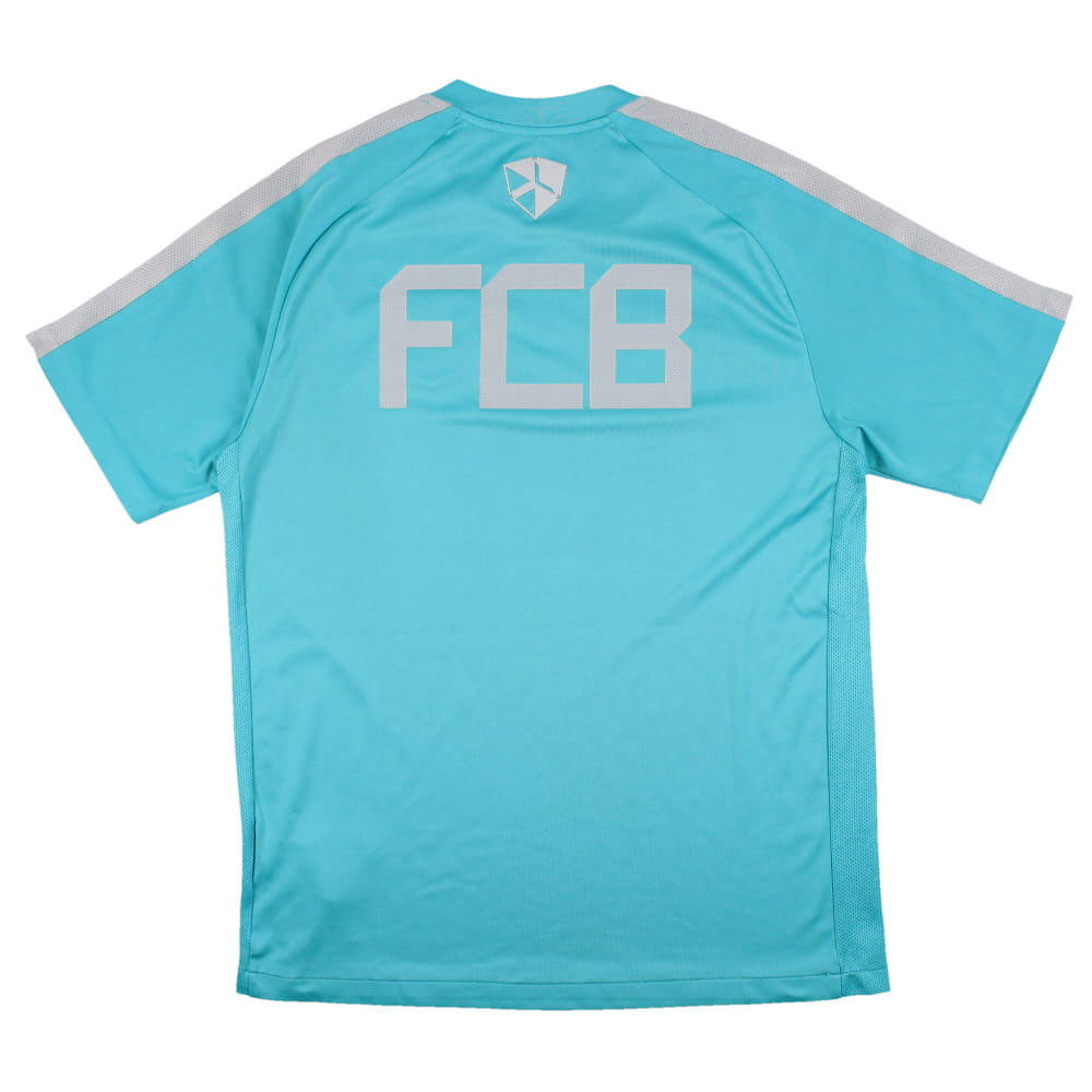 Barcelona 2011-12 Nike Training Shirt (M) (Excellent) – Classic