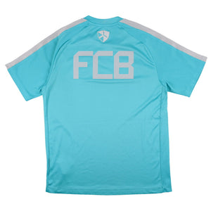Barcelona 2011-12 Nike Training Shirt (M) (Excellent)_1
