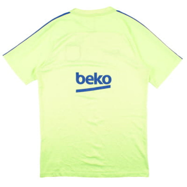 Barcelona 2016-17 Nike Training Shirt (S) (Busquets 5) (Good)_3