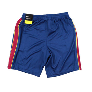 Barcelona 2020-21 Home Youth Shorts (#10) (Medium Boys) (BNWT)_1