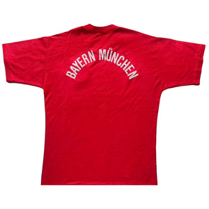 Bayern Munich 1989-90 Home Shirt ((Very Good) M)_1