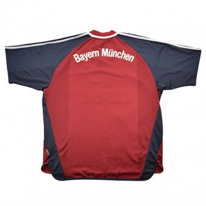 Bayern Munich 2001-02 Home Shirt (S) (Very Good)_1