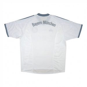 Bayern Munich 2002-04 Away Shirt ((Very Good) XL)_1