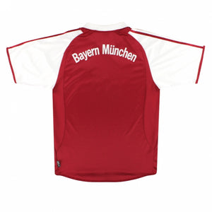 Bayern Munich 2004-05 Home Shirt ((Excellent) XL)_1