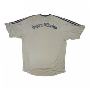 Bayern Munich 2004-06 Away Shirt ((Good) M)_1