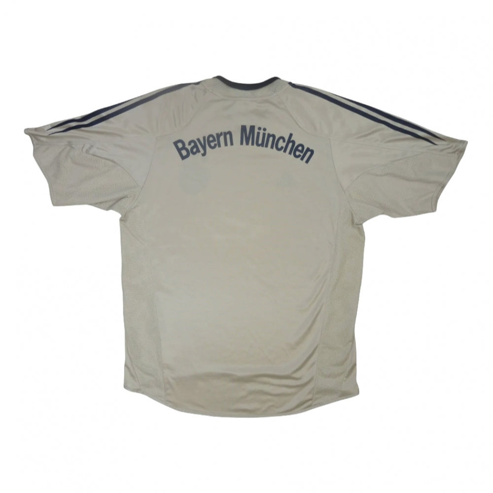 Bayern Munich 2004-06 Away Shirt (S) (Very Good)_1