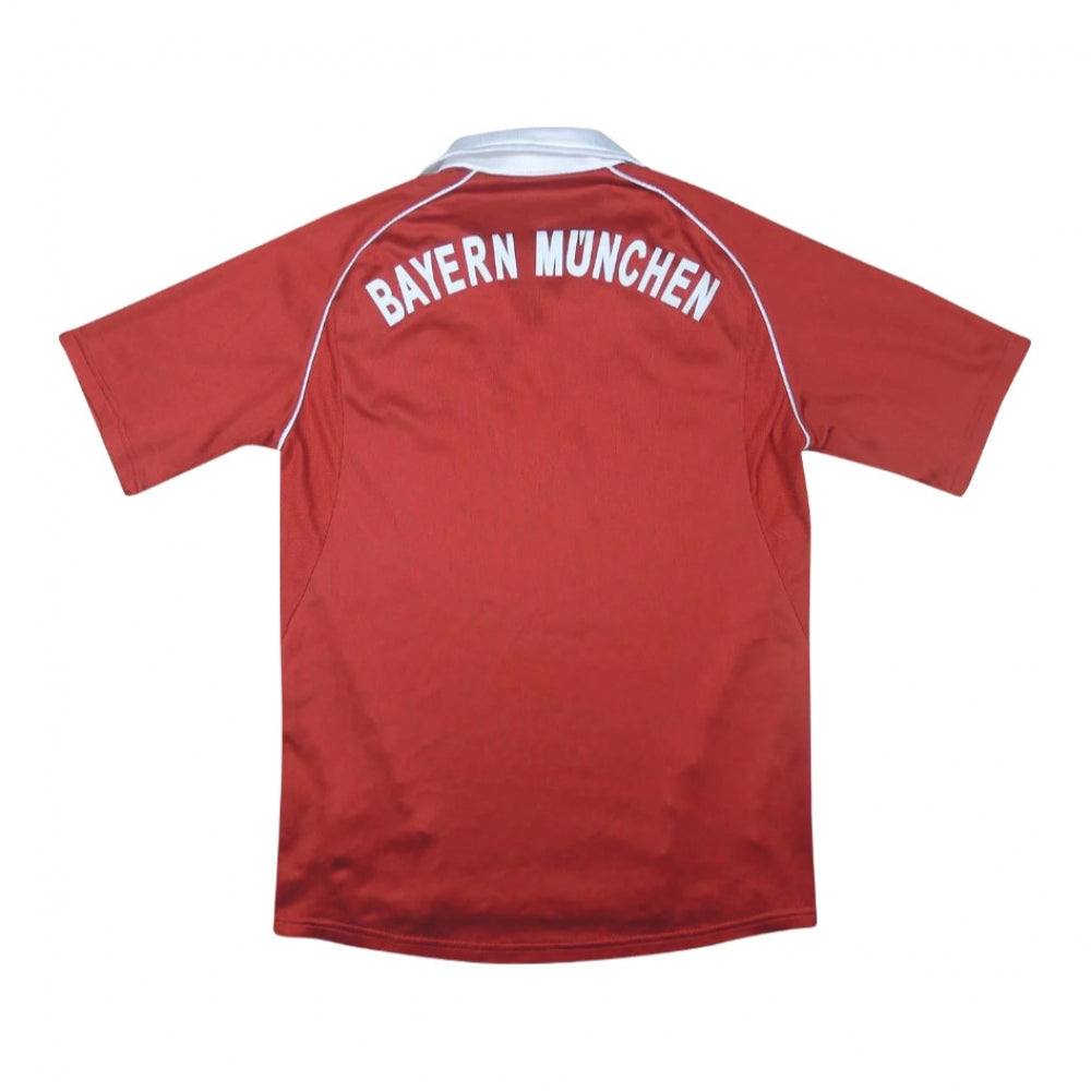 Bayern Munich 2005-06 Home Shirt (Good)_1