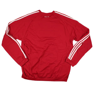 Bayern Munich 2005-06 Long Sleeve Adidas Training Top (M) (Excellent)_1