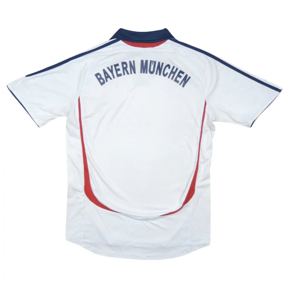 Bayern Munich 2006-08 Away Shirt (M) (Good)_1