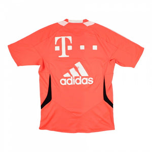 Bayern Munich 2012-13 Adidas Training Shirt ((Good) S)_1