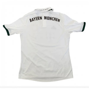 Bayern Munich 2013-14 Away Shirt (Excellent)_1