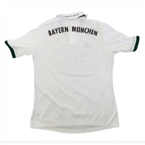 Bayern Munich 2013-14 Away Shirt (S) (Excellent)_1