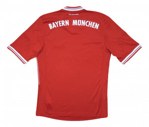 Bayern Munich 2013-14 Home Shirt (M) (Excellent)_1