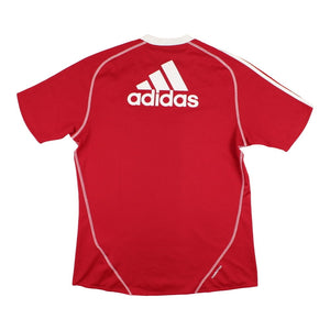 Bayern Munich 2013-14 Adidas Training Shirt (Good)_1