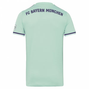 Bayern Munich 2018-19 Away Shirt (M) (Very Good)_1