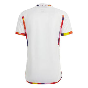Belgium 2022-23 Away Shirt (LB) (VERTONGHEN 5) (Excellent)_3