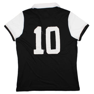 Besiktas 1940-1949 Home Shirt (Reproduction) #10 (M) (Good)_1