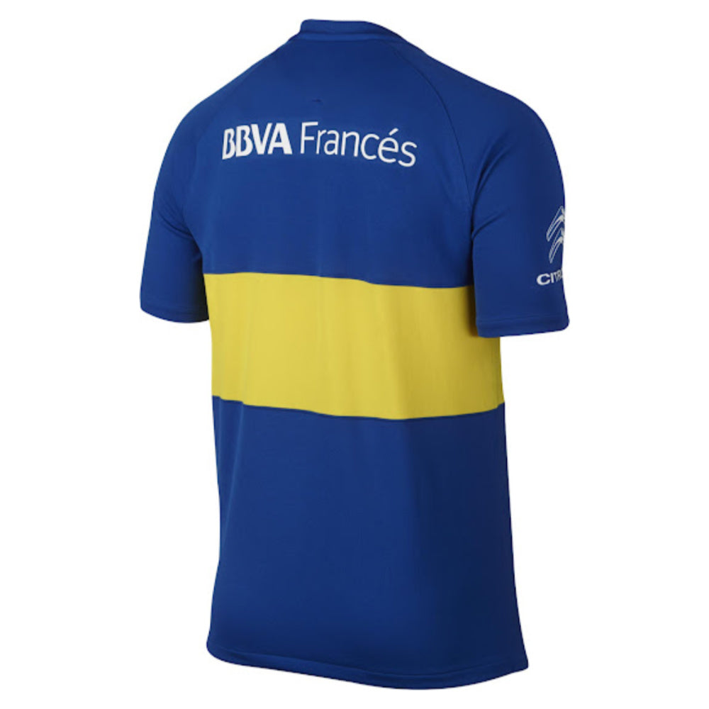 NIKE Boca authentic Juniors2015-2016新品 Boca Juniors 2015-16 Home Shirt (S) (Excellent) – Classic Football Kit