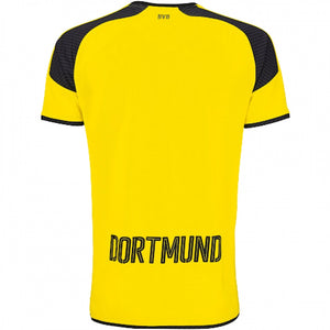 Borussia Dortmund 2016-17 European Home Shirt (L) (Mint)_1