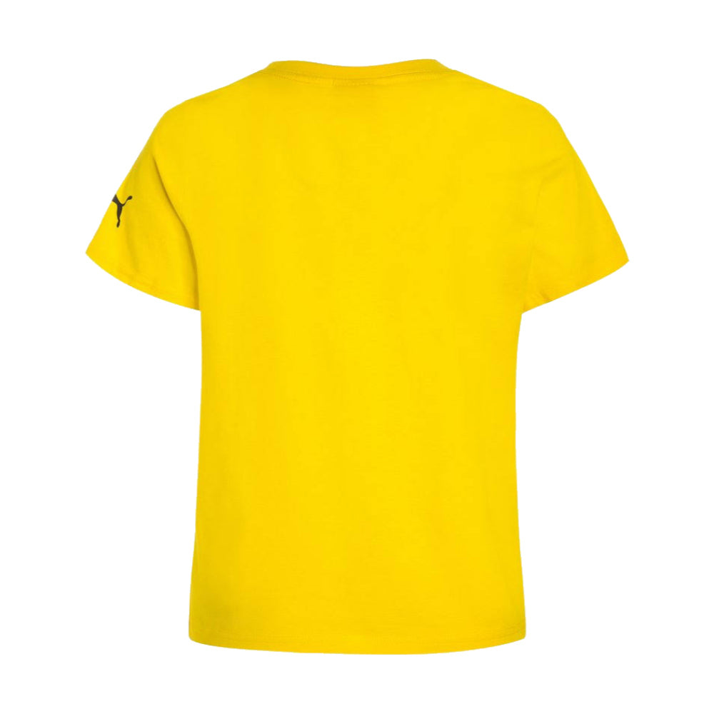 Borussia Dortmund 2016-17 Puma German Cup T Shirt (L) (Bender 6) (BNWT)_3