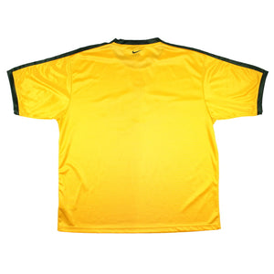 Nike yellow jersey best sale