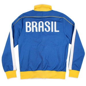 Brazil 2012-14 Nike Jacket (S) (Mint)_1