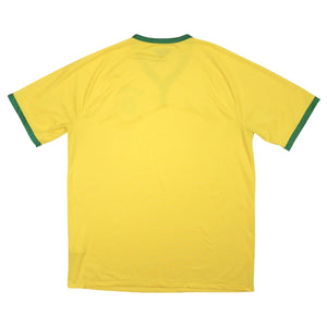 Brazil 2014-15 Home Shirt ((Excellent) XL)_1