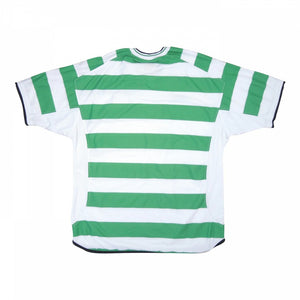 Celtic 2001-03 Home Shirt (L) (Very Good)_1