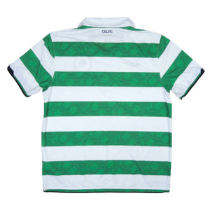 Celtic 2010-12 Home Shirt (M) (Fair)_1