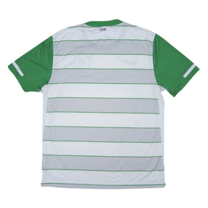 Celtic 2011-12 Away Shirt ((Excellent) L) (Larsson 7)_4