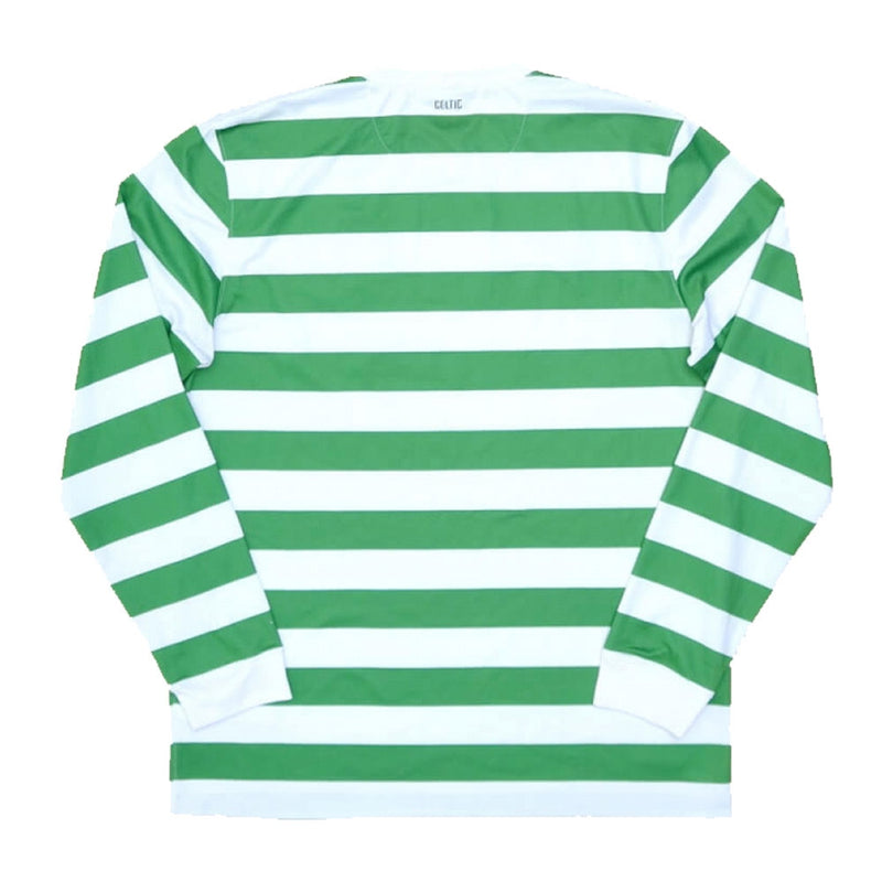 Celtic 2012-13 Long Sleeve Home Shirt (Good)_1