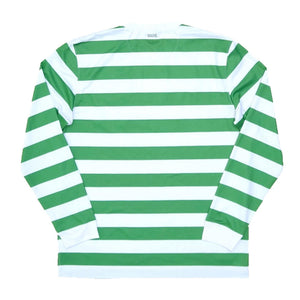Celtic 2012-13 Long Sleeved Home Shirt (XL) (Excellent)_1