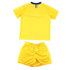 Chelsea 2018-19 Away Mini Kit (4-5y) (Rudiger 2) (Very Good)_3