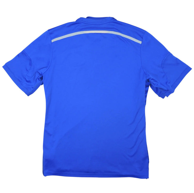 Chelsea 2014-15 Home Shirt (XL) (LuÃ­s 3) (Good)_3