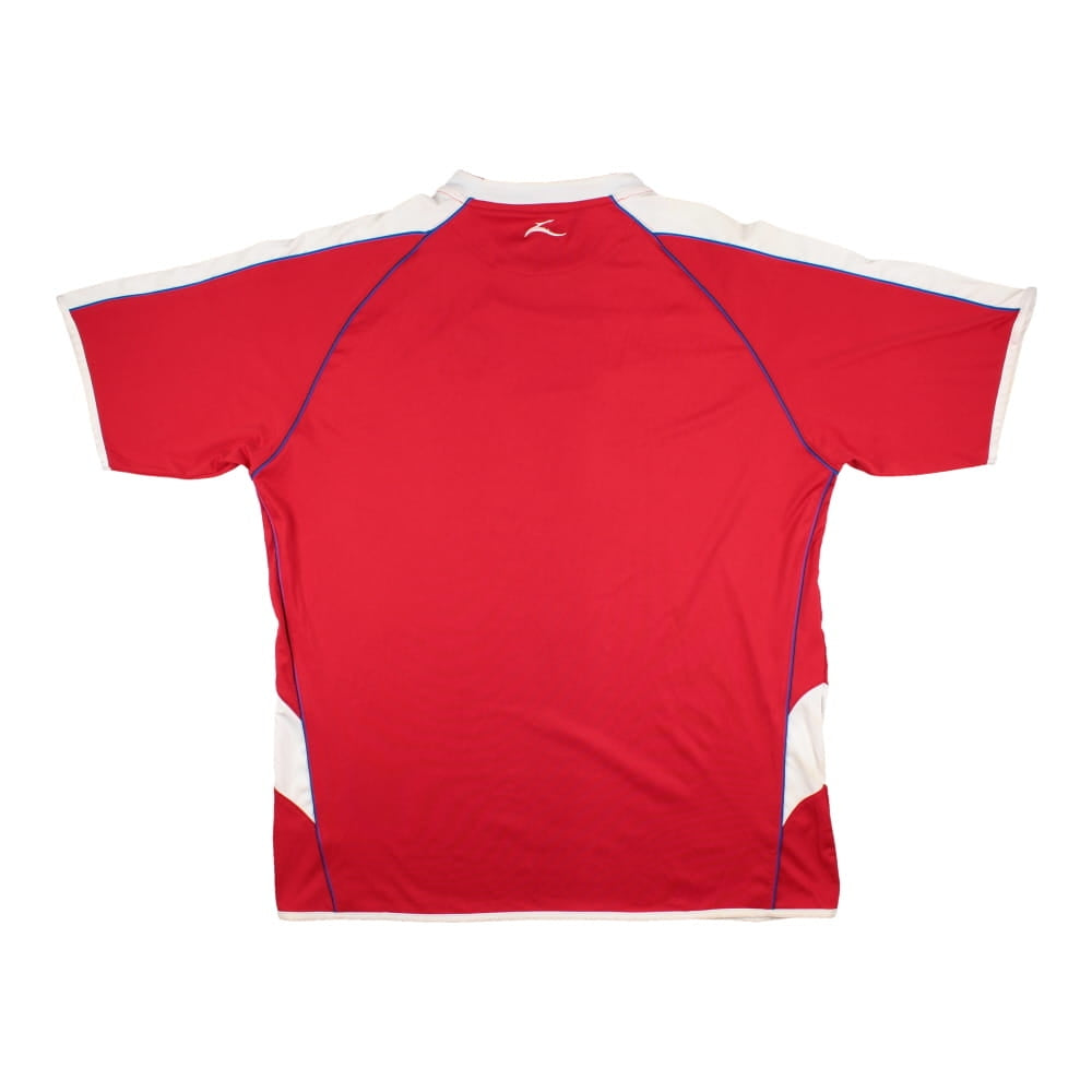 Chesterfield 2008-09 Away Shirt ((Excellent) XL)_1