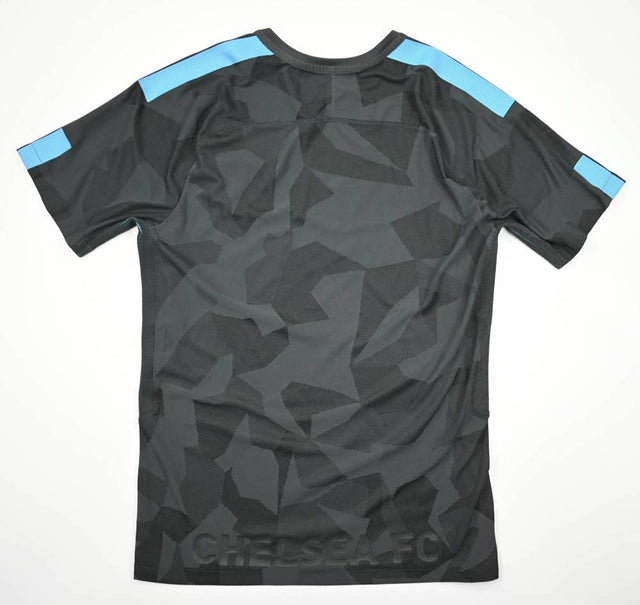 Chelsea 2017-18 Third Shirt (M) (Hazard 10) (Excellent)_3