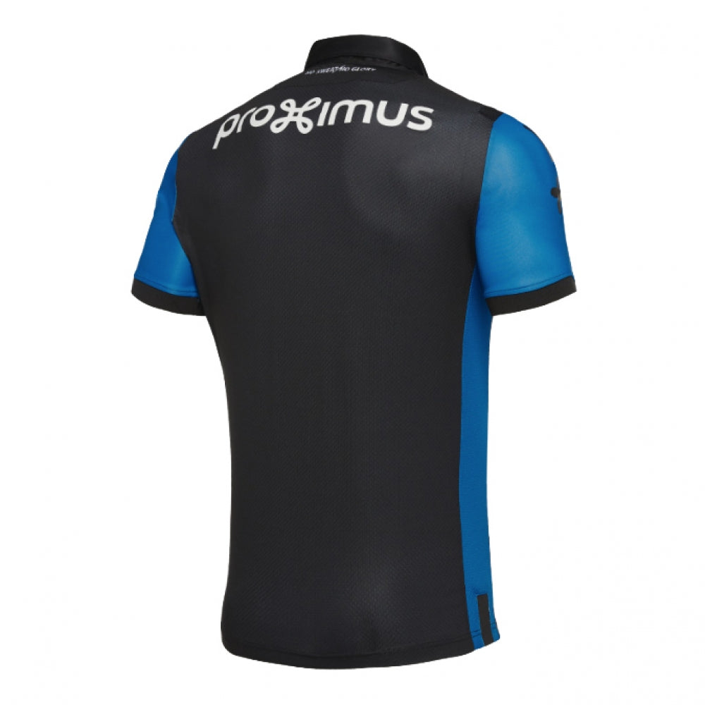 Club Brugge 2018-19 Home Shirt ((Excellent) XXL) (Vormer 25)_4