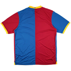 Crystal Palace 2013-14 Home Shirt (XXL) (Excellent)_1