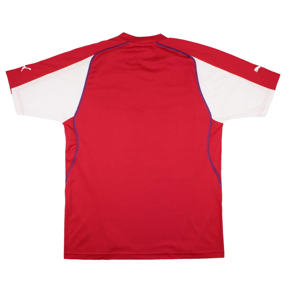 Czech Republic 2004-05 Home Shirt (2XL) (Good)_1