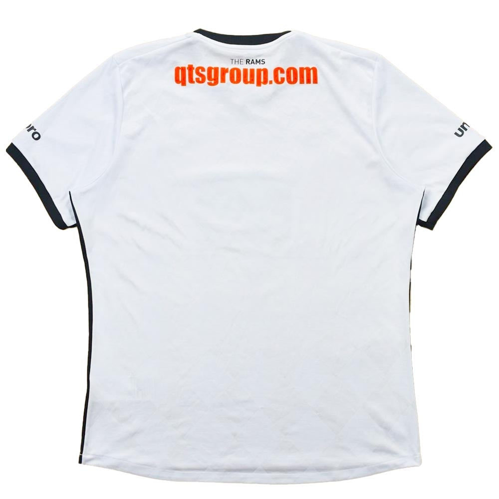 Derby County 2014-15 Home Shirt (L) (Good)_1
