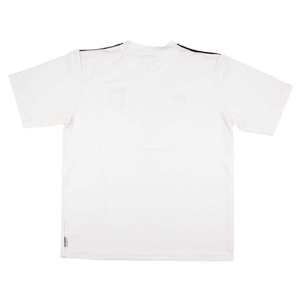 England 1999-2001 Umbro Training Shirt (L) (Gerrard 16) (Excellent)_3