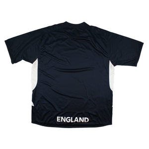 England 2004-06 Umbro Training Shirt (XXL) (Good)_1