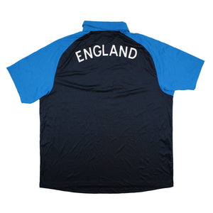 England 2011-12 Umbro Polo Shirt (2XL) (Excellent)_1