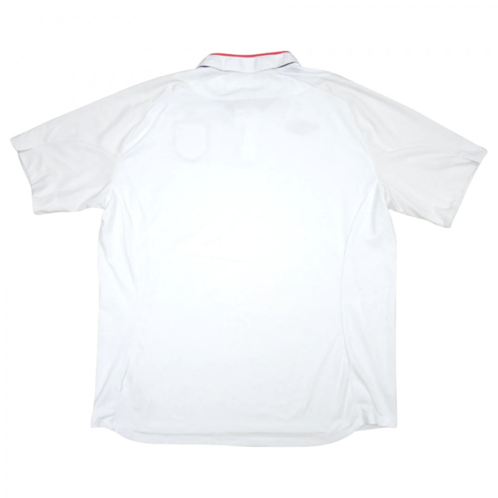 England 2012-13 Home Shirt (XXL) (Fair)_1
